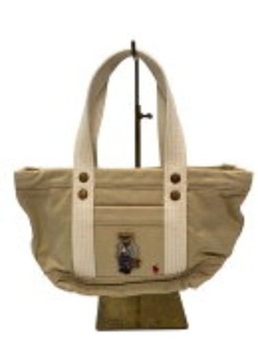 Sac fourre tout toile polo - fourre-tout,