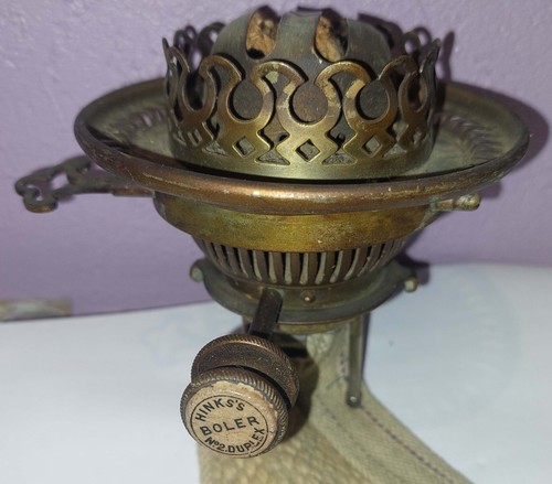 Bec lampe petrole - lampe, a