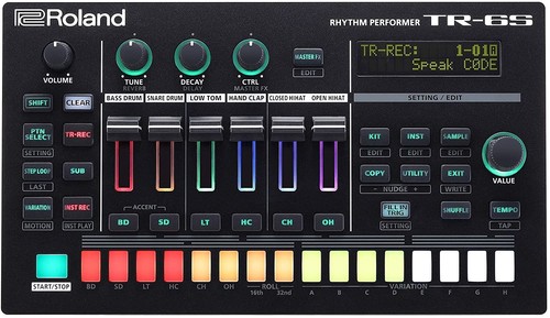 Roland 6 - roland,
