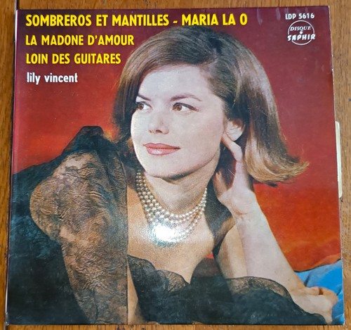 Lily vincent sombreros et - lily,