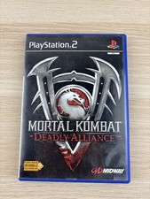 Mortal Kombat Deadly Alliance