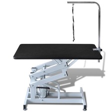 Table de toilettage pour