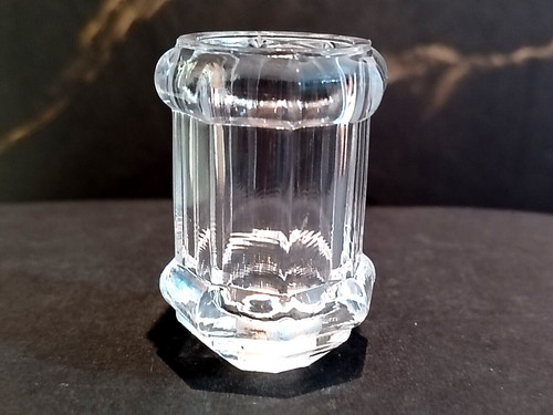 Bobeche cristal - (, 10