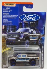 ★ FORD SKYJACKER SUPER DUTY F 350 2017 - MATCHBOX FORD TRUCK 2019 - GGF13