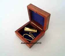 Porte-clés télescope avec