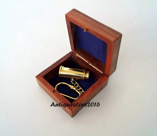 Porte clés télescope avec - porte-clés,