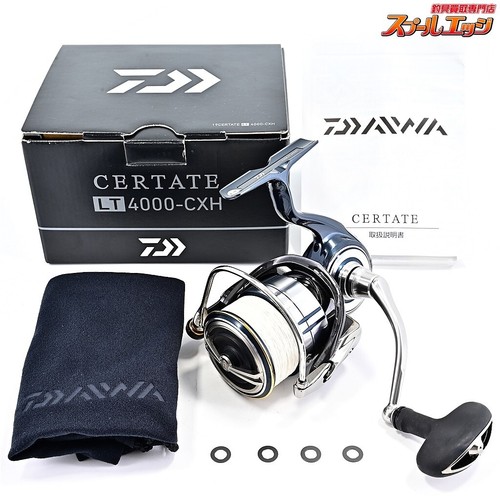 Mint daiwa certate - certate, lt