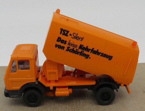 Wiking camion mb - wiking, 1/87