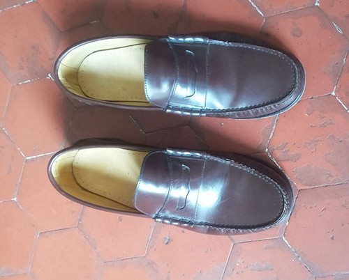 Mocassin paraboot brighton - paraboot,