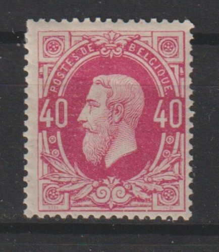 Belgium 1869 cob - cob, 34a*