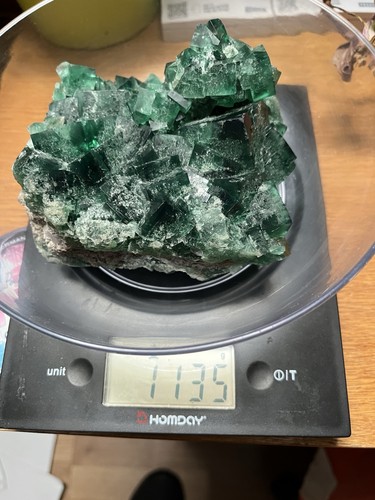 Fluorine fluorite anglaise - fluorite,