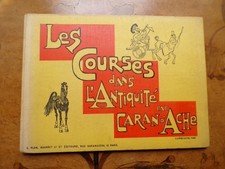 9594 Caran d'Ache Les Courses