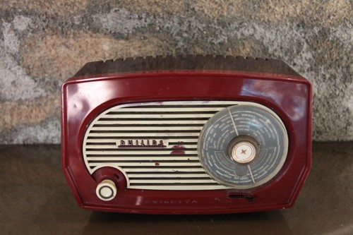 Poste radio philips philetta - radio,