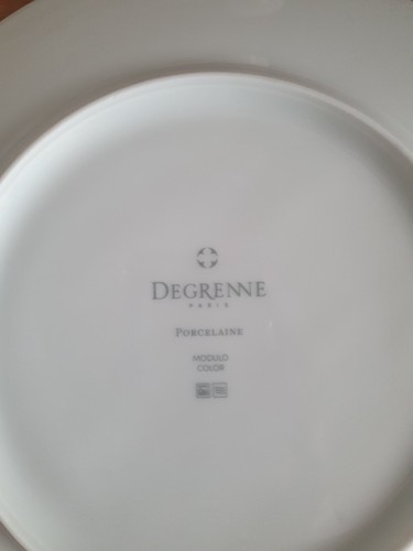 Assiette guy degrenne - assiette, 23
