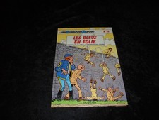 Lambil / Cauvin : Les tuniques