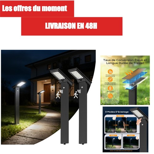 Ousfot lampe solaire - ousfot,