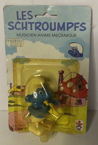 Les schtroumpfs schtroumpf - schtroumpfs,