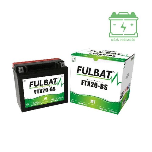 Batterie ftx20 fulbat - batterie,