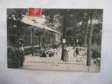 Old postcard Val de Marne 94