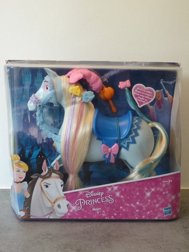 Cheval major personnage - le,