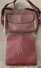 AUTHENTIC CARTIER BUNDLE BAGS!!