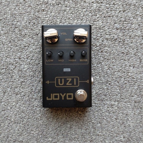 Joyo uzi distortion effect - joyo,