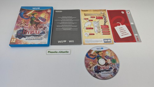Hyrule warriors wii - warriors,