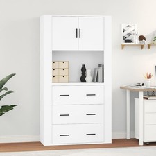 Buffet Haut Armoire Salon