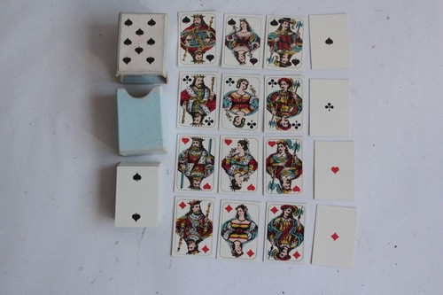 Ancien jeu cartes - ancien,
