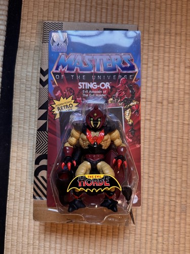Motu origins sting jcc39 - motu,