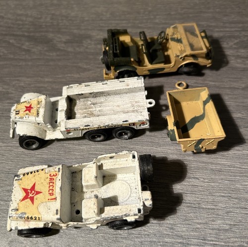 Solido ancien jeep militaire - solido,