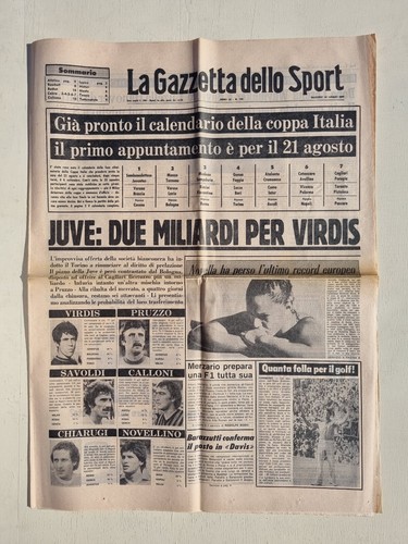 Gazzetta dello sport - sport, 12