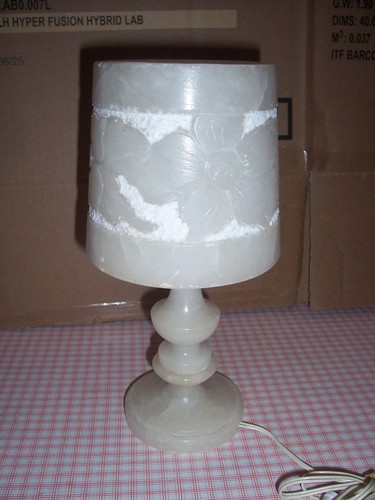 Petite lampe vintage - petite,