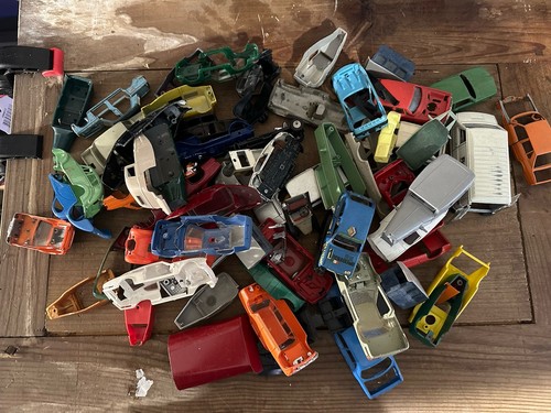 Lot coques carrosseries - de,