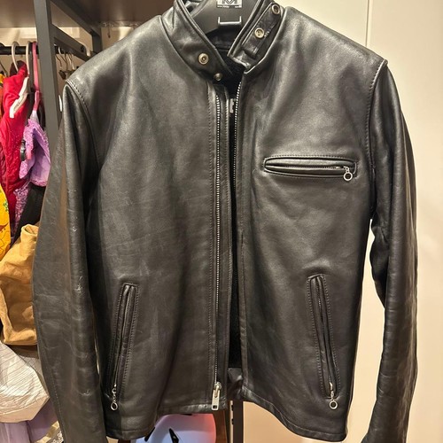 Schott 641 veste blouson - schott, cuir