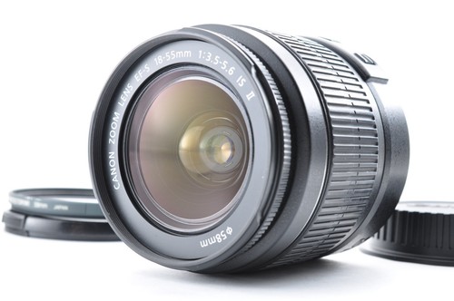 Objectif zoom canon 18 - objectif,