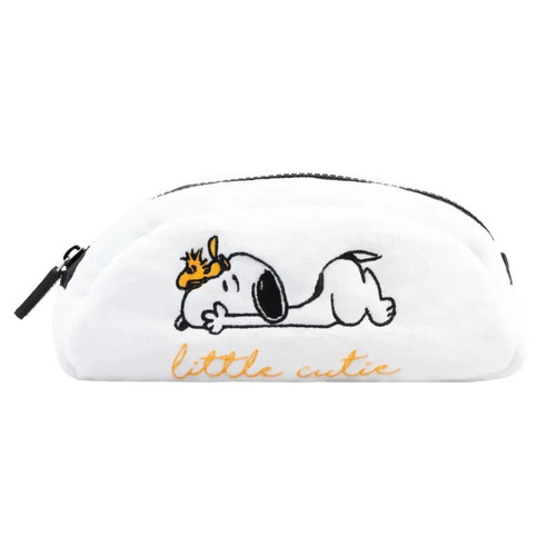 Peanuts trousse peluche - peanuts,