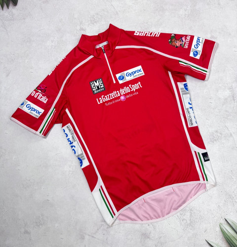 Santini gazzetta gyproc - santini, la