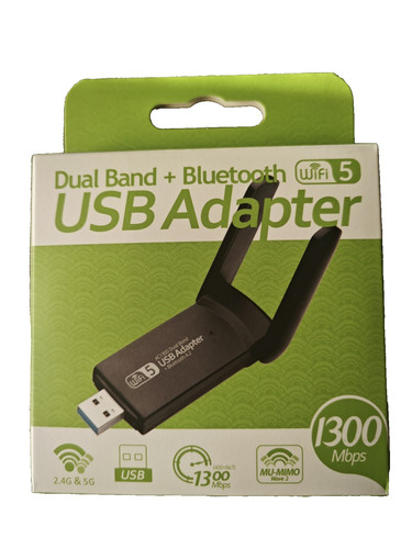 Clé wifi usb - clé, 5