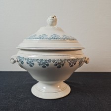 Soupière  Décor 8438