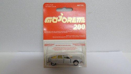 Majorette citroen ref - ,