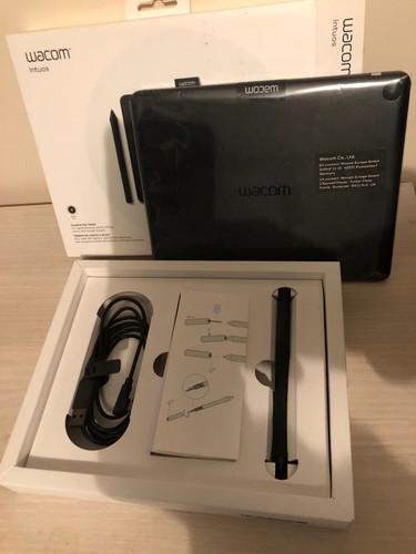 Tablette wacom intuos - tablette, s
