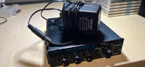 Alesis microverb 16bit - ii,