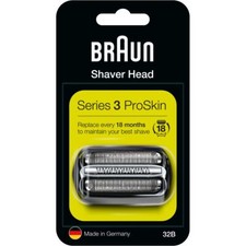 BRAUN Cassette 32B Tête de