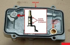 joint axes et joint couvercle pompe à injection type DPC LUCAS ROTODIESEL DELPHI
