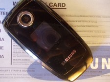 Samsung SGH-S501i Nouveau Régénéré