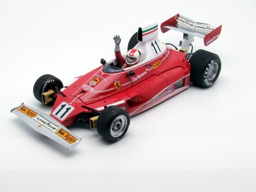 Exoto ferrari 312t clay - 1:18,