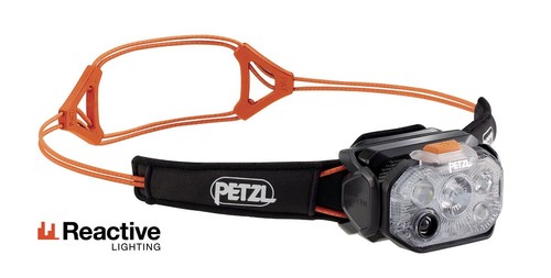 Lampe frontale petzl - frontale, rl