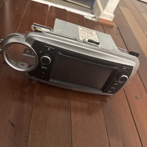 Autoradio gps bluetooth toyota - gps,