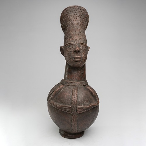 0666 sculpture mangbetu - 0666,